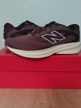 Men's New Balance 680 v9 Running Shoes Sneakers Purple Maroon